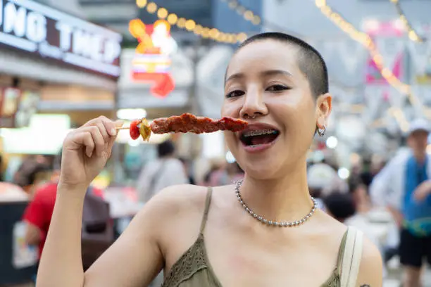 Global Street Food