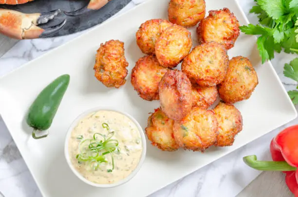 Jalapeño Fritters