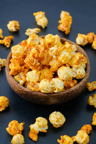 Chilli Popcorn